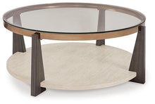 Load image into Gallery viewer, Frazwa Coffee Table image