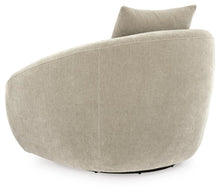 Load image into Gallery viewer, Yahya Swivel Accent Chair