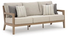 Load image into Gallery viewer, Hallow Creek Outdoor Sofa with Cushion
