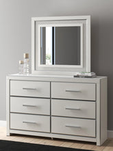 Load image into Gallery viewer, Zuraleus Dresser and Mirror