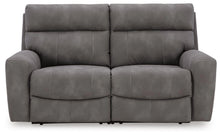 Load image into Gallery viewer, Next-Gen DuraPella Power Reclining Sectional Loveseat