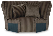 Load image into Gallery viewer, Top Tier Reclining Sectional with Chaise