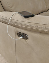 Load image into Gallery viewer, Next-Gen DuraPella Power Reclining Loveseat with Console