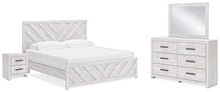 Load image into Gallery viewer, Cayboni Bedroom Package