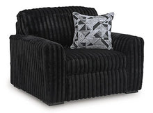 Load image into Gallery viewer, Midnight-Madness Oversized Chair