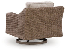 Load image into Gallery viewer, Laguna Heights Swivel Lounge with Cushion
