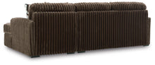Load image into Gallery viewer, Midnight-Madness Sectional Sofa with Chaise