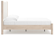 Load image into Gallery viewer, Cadmori Upholstered Bed