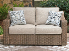 Load image into Gallery viewer, Laguna Heights Outdoor Loveseat with Cushion