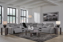 Load image into Gallery viewer, Modmax Power Reclining Sectional with Chaise
