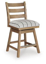 Load image into Gallery viewer, Ridgester Barstool