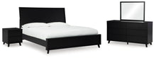 Load image into Gallery viewer, Danziar Bedroom Set
