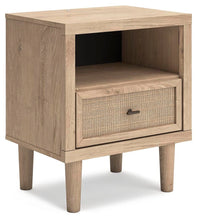 Load image into Gallery viewer, Cielden Nightstand