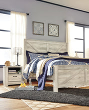 Load image into Gallery viewer, Bellaby Crossbuck Bed