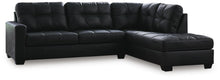 Load image into Gallery viewer, Barlin Mills Sectional with Chaise