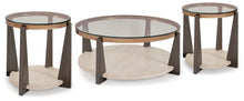 Load image into Gallery viewer, Frazwa Occasional Table Set