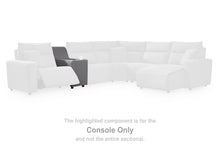 Load image into Gallery viewer, Modmax II Power Reclining Sectional with Chaise and Audio Console