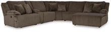Load image into Gallery viewer, Top Tier Reclining Sectional with Chaise