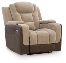 Load image into Gallery viewer, Mixed Motion Recliner