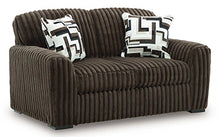 Load image into Gallery viewer, Midnight-Madness Loveseat