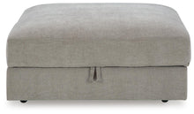 Load image into Gallery viewer, Aslan Court Ottoman With Storage