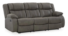 Load image into Gallery viewer, First Base Reclining Sofa
