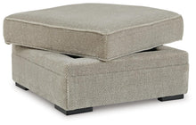 Load image into Gallery viewer, Calnita Ottoman With Storage