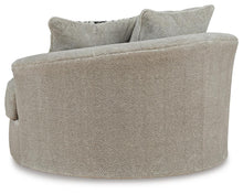 Load image into Gallery viewer, Calnita Oversized Swivel Accent Chair