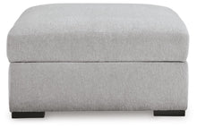 Load image into Gallery viewer, Gabyleigh Ottoman With Storage
