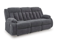 Load image into Gallery viewer, Observation Power Reclining Sofa with Drop Down Table