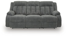 Load image into Gallery viewer, Observation Power Reclining Sofa with Drop Down Table