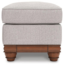 Load image into Gallery viewer, Clearbrooke Ottoman