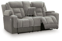 Load image into Gallery viewer, Mixed Motion Loveseat