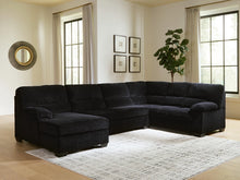 Load image into Gallery viewer, SimpleJoy 3-Piece Sectional w/ Chaise