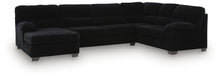 Load image into Gallery viewer, SimpleJoy 3-Piece Sectional w/ Chaise