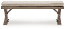 Load image into Gallery viewer, Laguna Heights Bench with Cushion