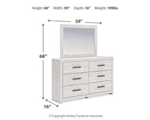 Load image into Gallery viewer, Cayboni Bedroom Package
