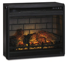 Load image into Gallery viewer, Entertainment Accessories Electric Infrared Fireplace Insert
