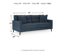 Load image into Gallery viewer, Bixler Living Room Set