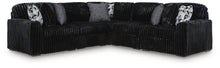 Load image into Gallery viewer, Midnight-Madness Sectional