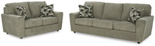 Load image into Gallery viewer, Cascilla Living Room Set