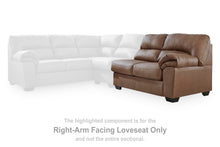 Load image into Gallery viewer, WillowBend Sectional