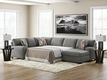 Load image into Gallery viewer, Clarington Sleeper Sectional with Chaise