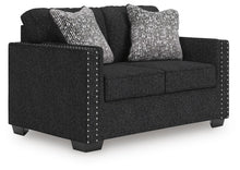 Load image into Gallery viewer, Jasmine Peaks Loveseat