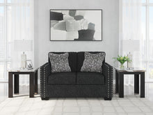 Load image into Gallery viewer, Jasmine Peaks Loveseat
