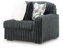 Load image into Gallery viewer, Midnight-Madness Sectional Sofa