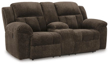 Load image into Gallery viewer, Frohn Reclining Loveseat with Console