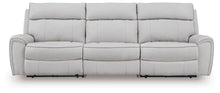 Load image into Gallery viewer, Social Pointe Power Reclining Sectional