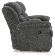 Load image into Gallery viewer, Frohn Reclining Loveseat with Console
