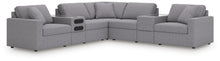 Load image into Gallery viewer, Modmax Balanced Sectional with Audio and Storage Consoles
